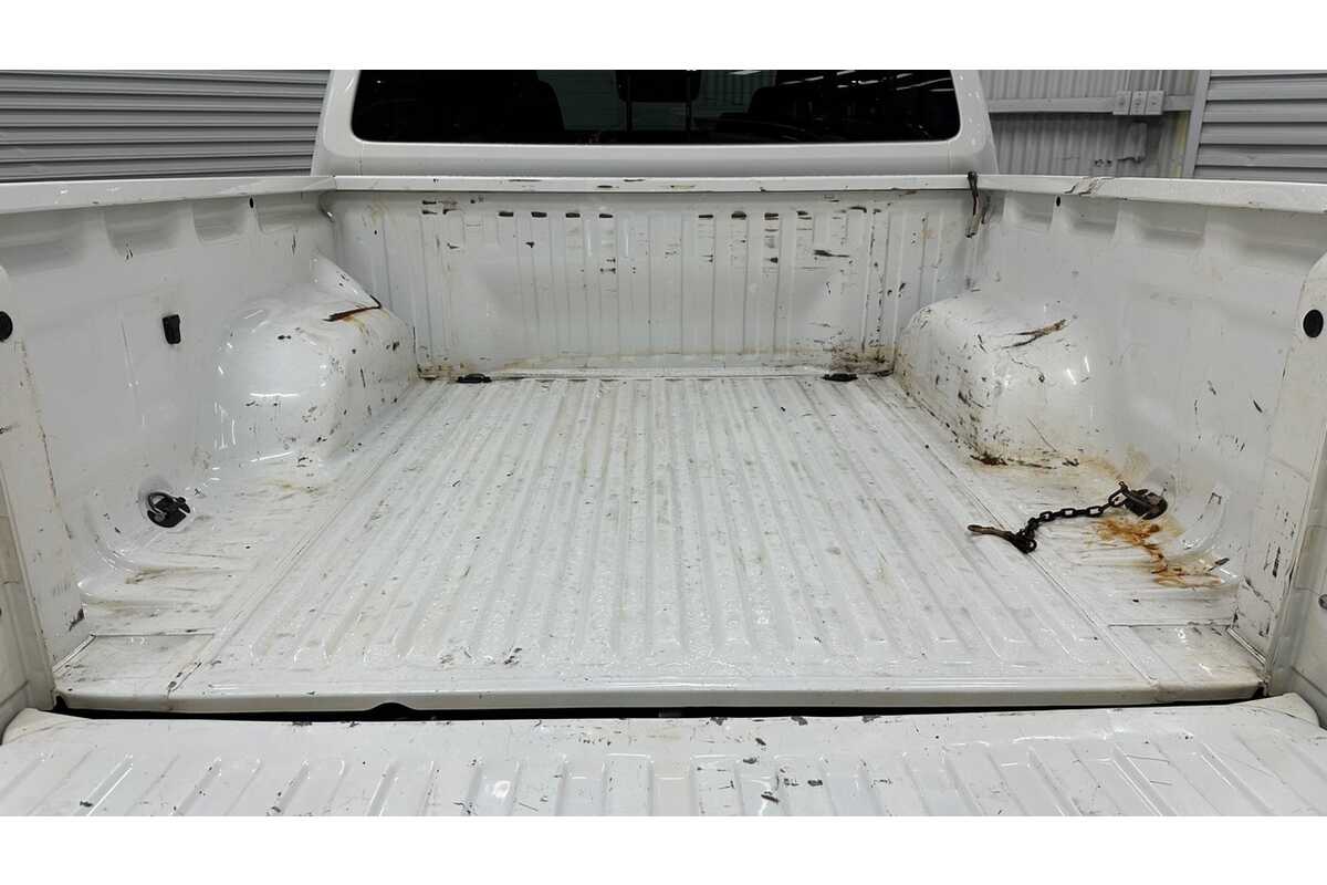2017 Volkswagen Amarok TDI550 4MOTION Perm Sportline 2H MY18