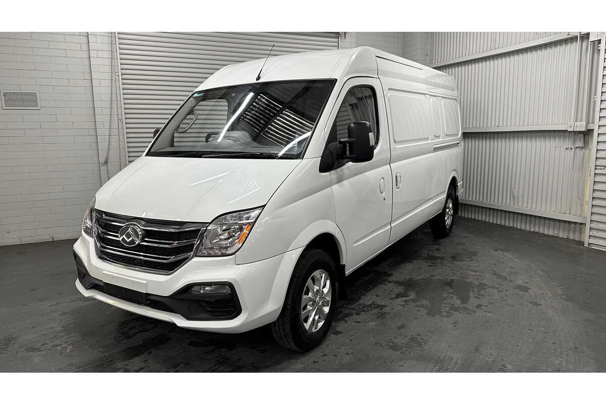 2020 LDV V80 Mid Roof LWB