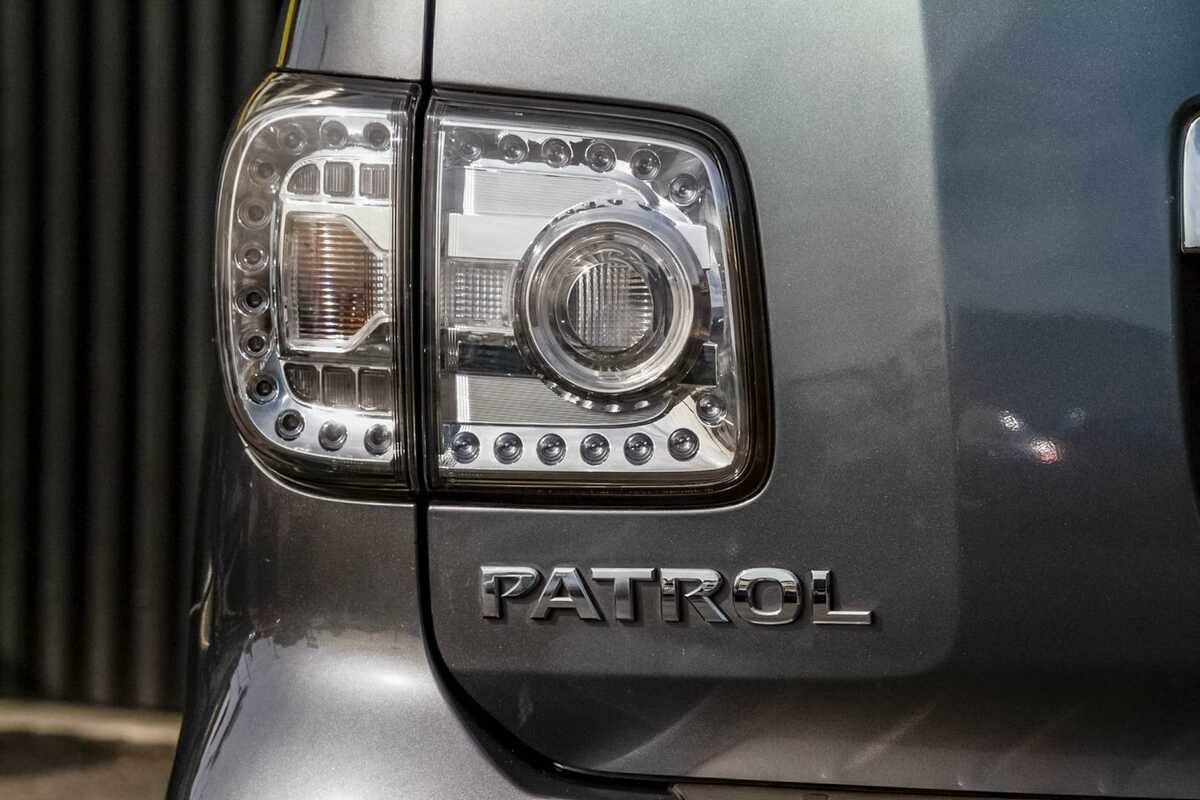 2016 Nissan Patrol Ti-L Y62 Series 3
