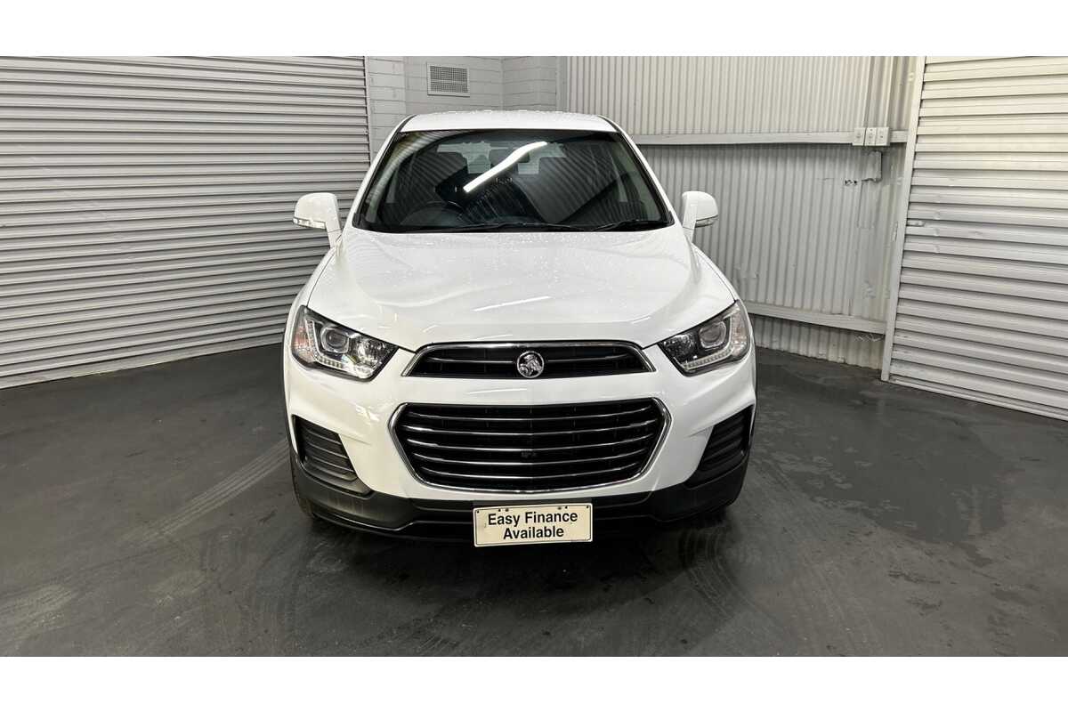 2016 Holden Captiva LS 2WD CG MY17