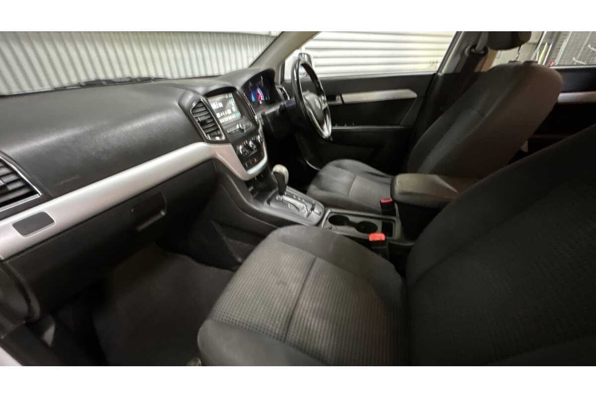 2016 Holden Captiva LS 2WD CG MY17