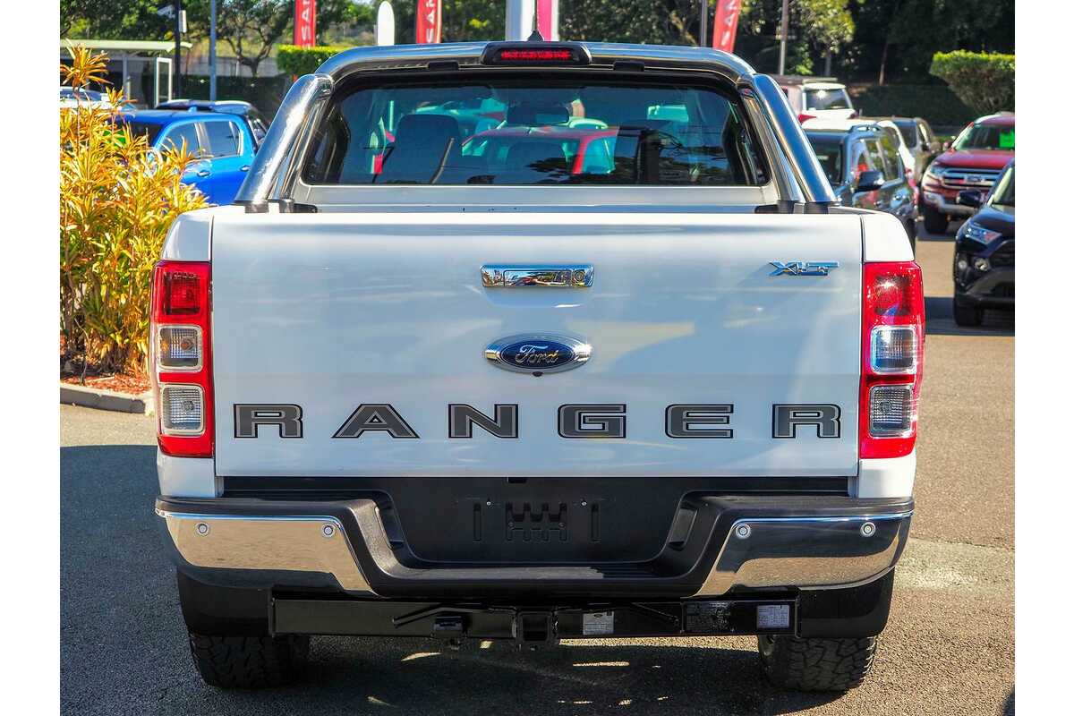 SOLD 2020 Ford Ranger XLT | Used Ute | Indooroopilly QLD