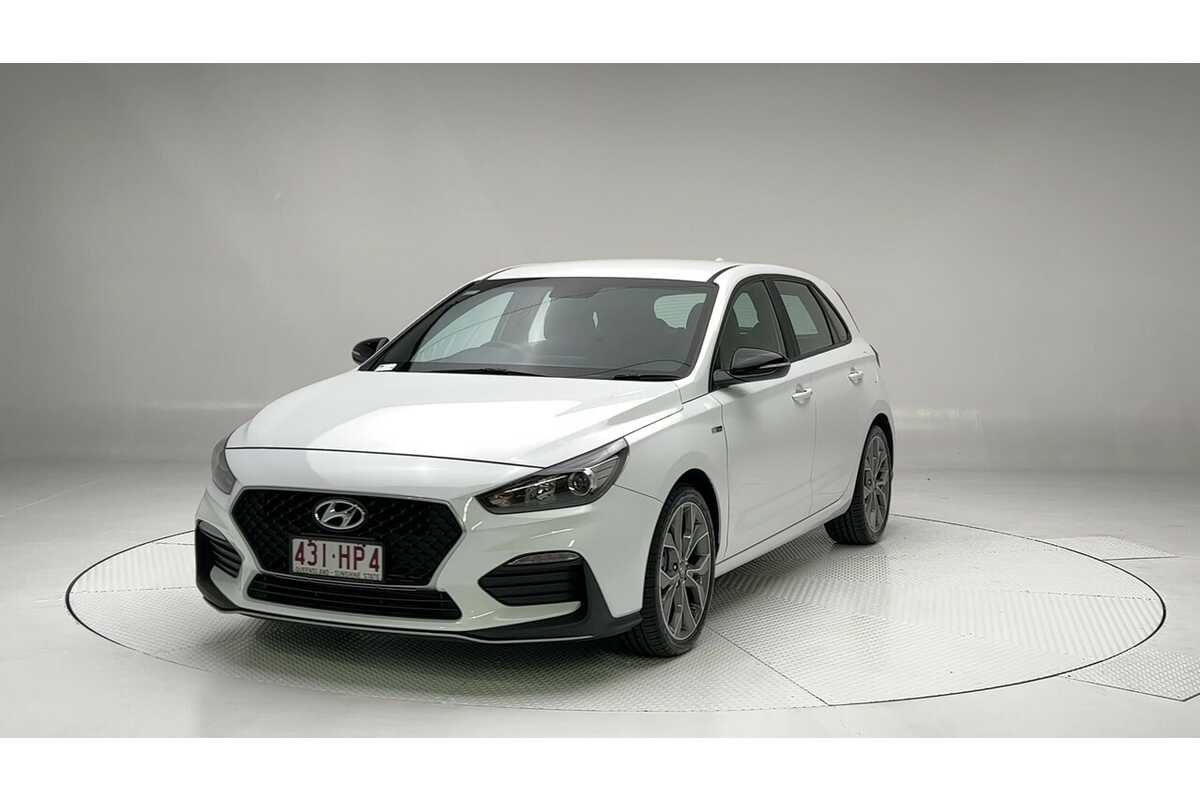 2019 Hyundai i30 N Line PD.3 MY19