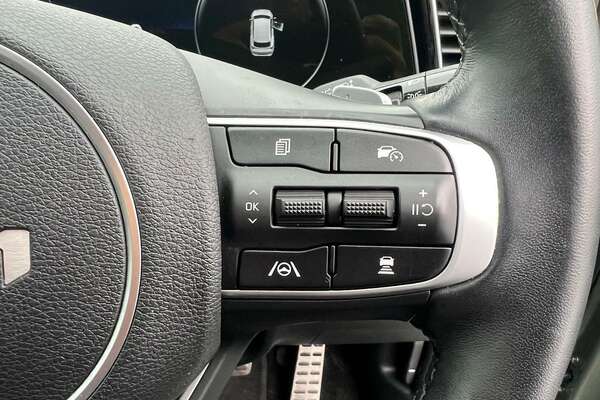 2022 Kia Sportage GT-Line NQ5
