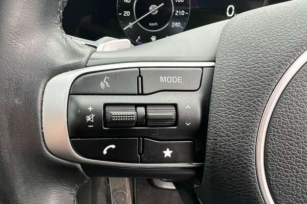 2022 Kia Sportage GT-Line NQ5
