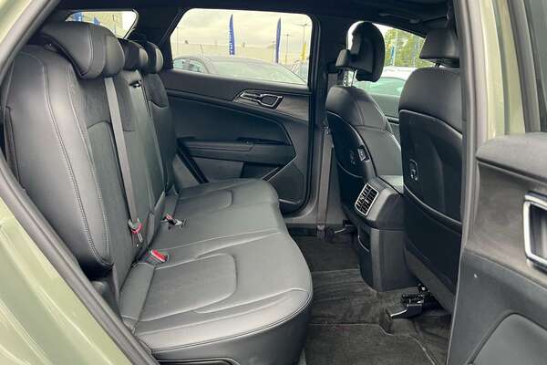 2022 Kia Sportage GT-Line NQ5