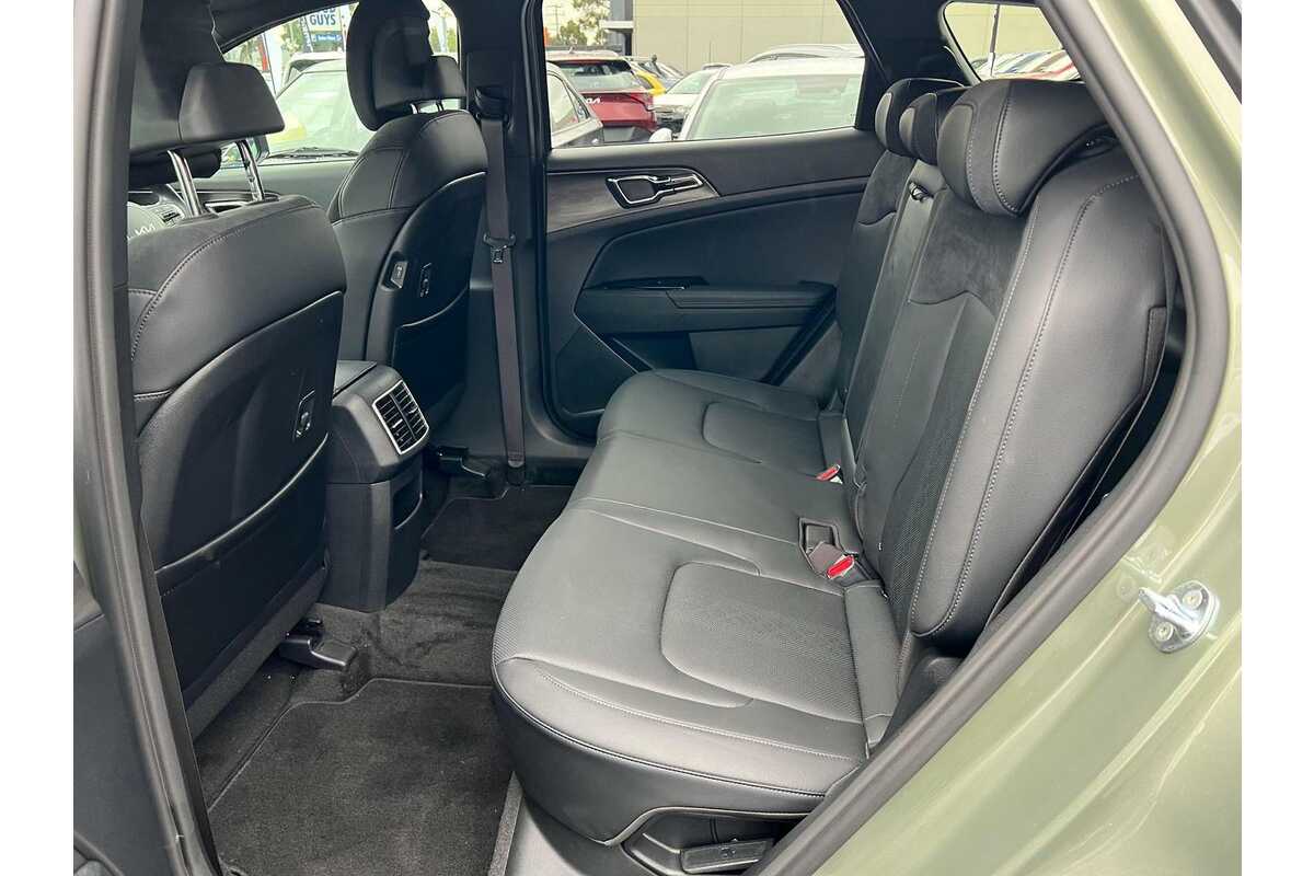 2022 Kia Sportage GT-Line NQ5