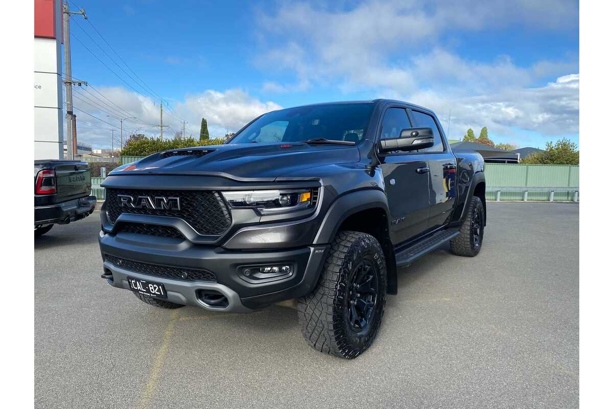 2021 RAM 1500 TRX DT