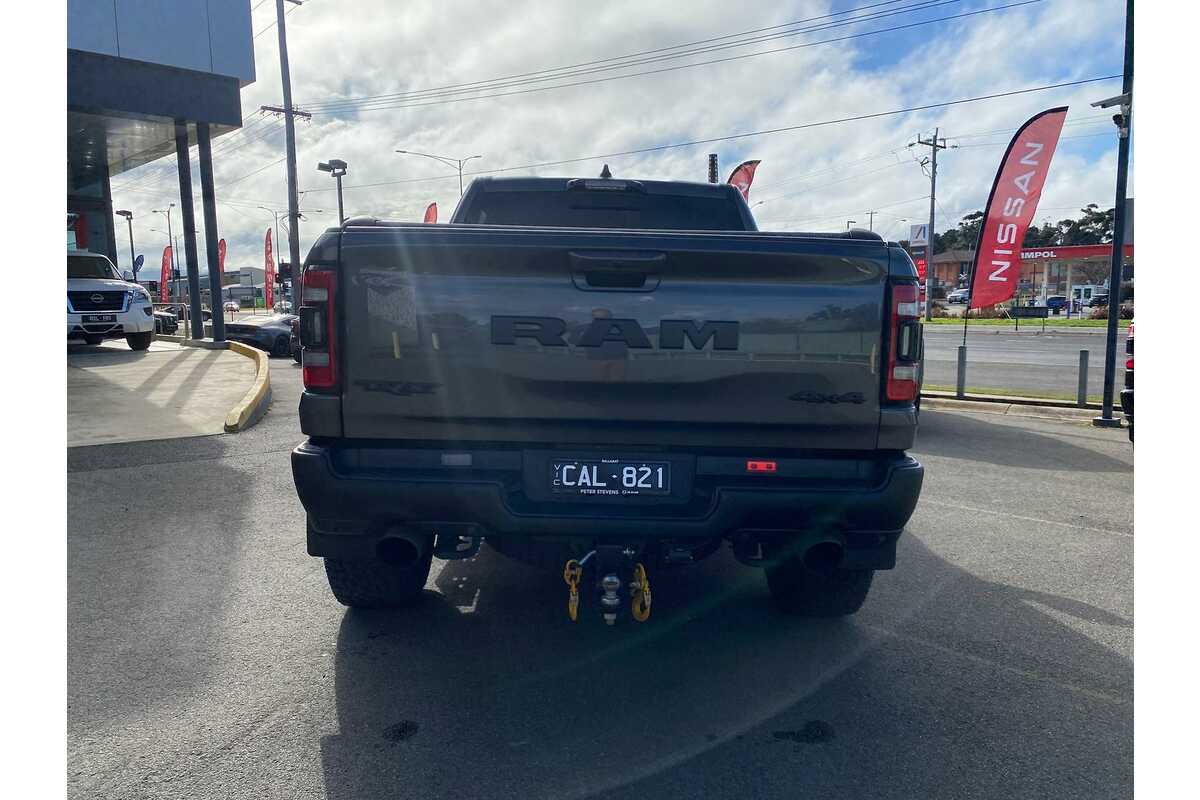 2021 RAM 1500 TRX DT