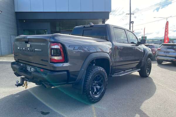 2021 RAM 1500 TRX DT