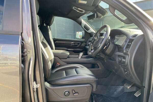2021 RAM 1500 TRX DT