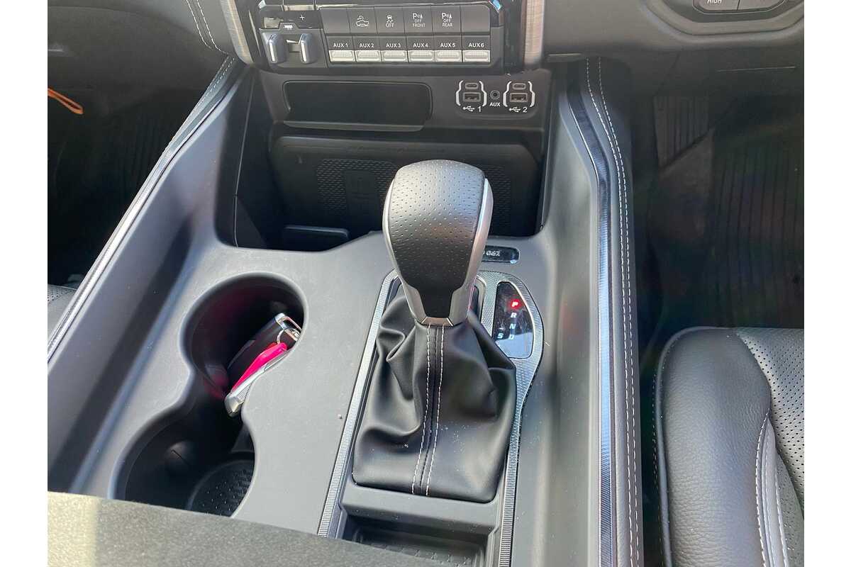 2021 RAM 1500 TRX DT