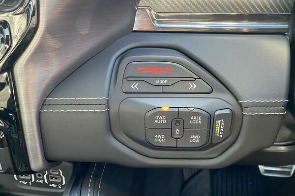 2021 RAM 1500 TRX DT