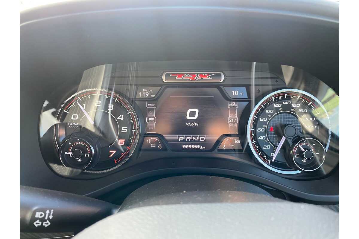 2021 RAM 1500 TRX DT