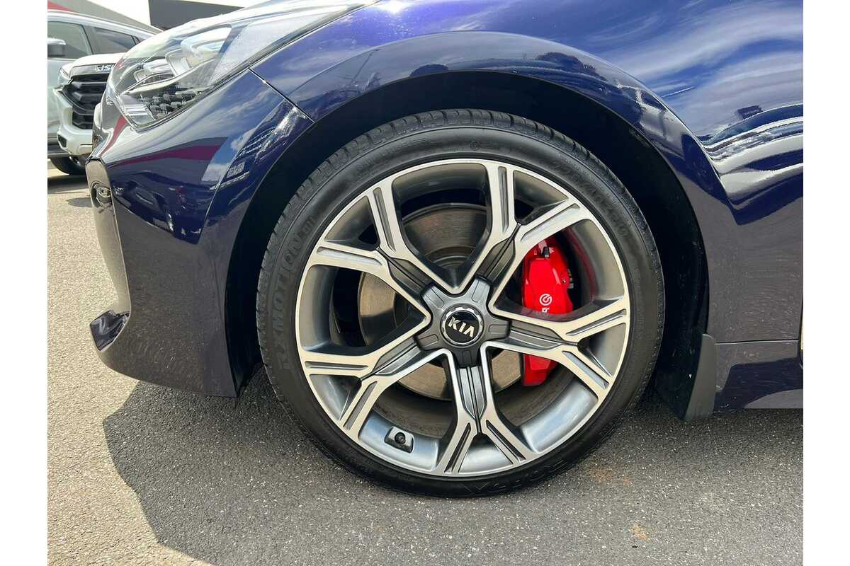 2019 Kia Stinger GT CK