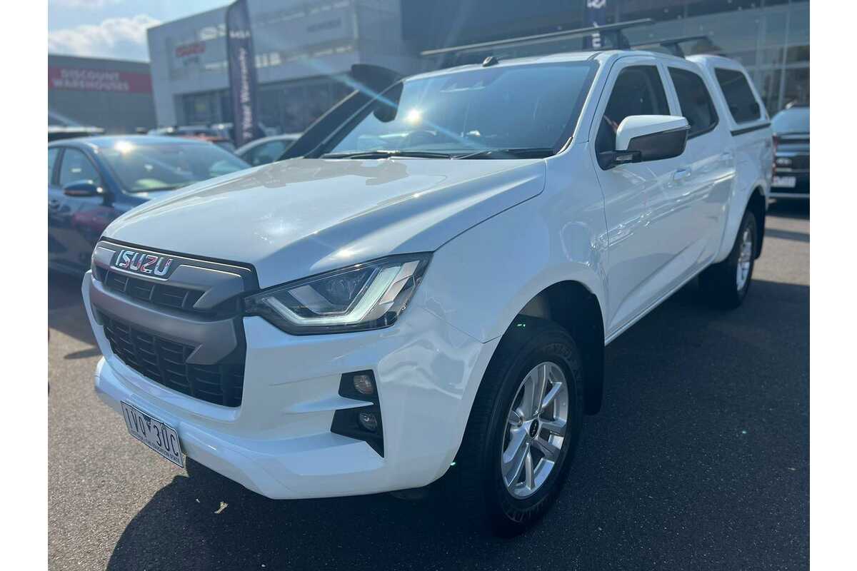 2022 Isuzu D-MAX LS-M