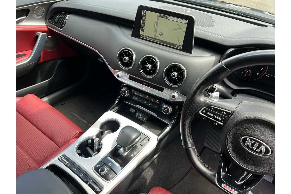 2019 Kia Stinger GT CK