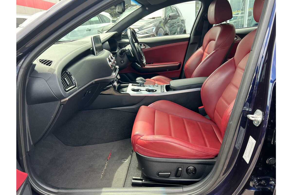 2019 Kia Stinger GT CK
