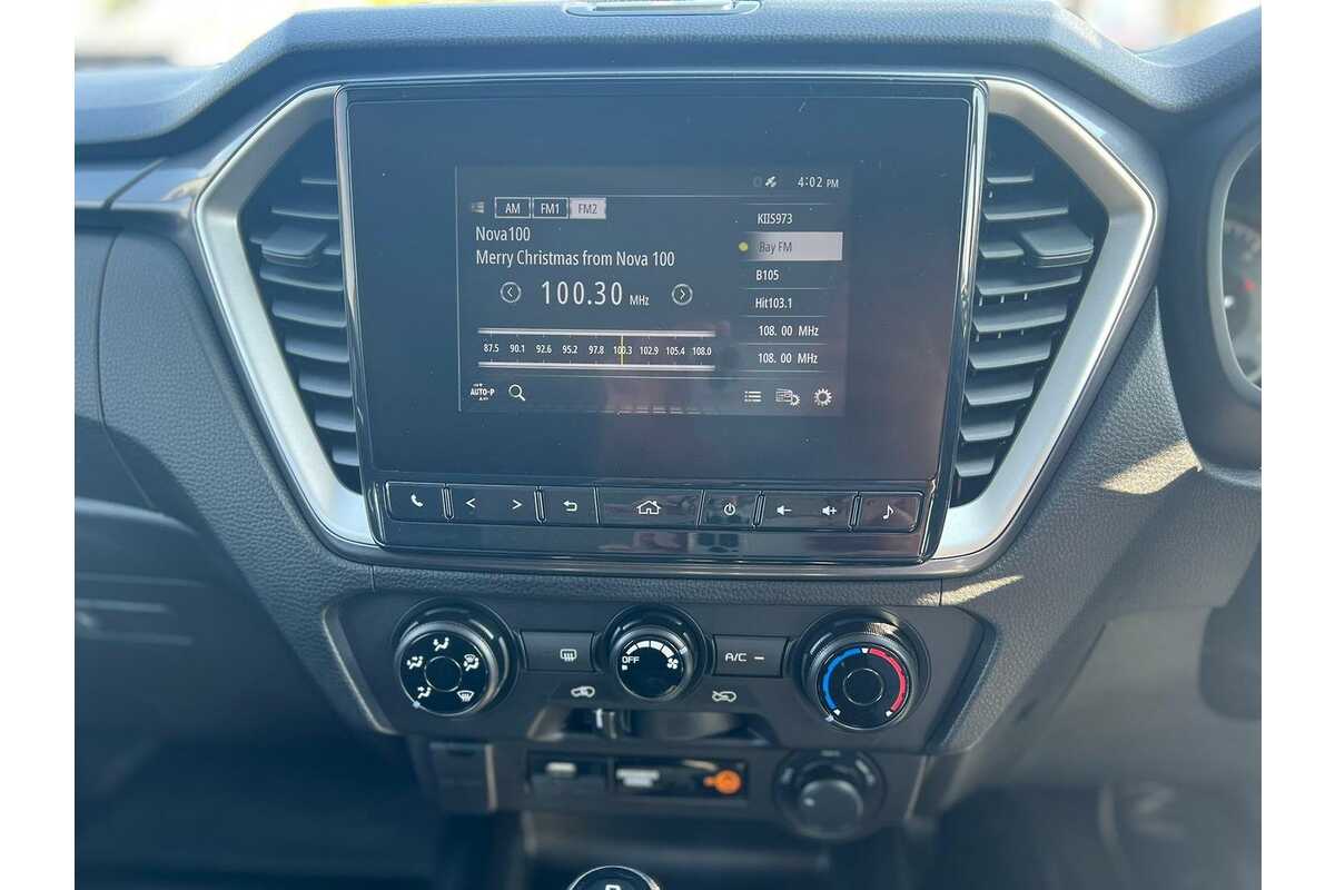 2022 Isuzu D-MAX LS-M
