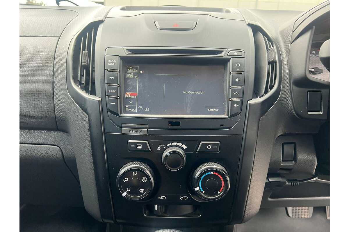 2020 Isuzu D-MAX SX
