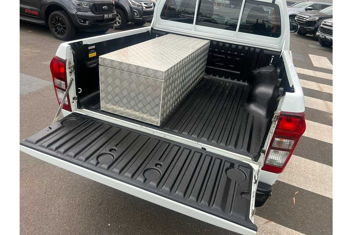 2020 Isuzu D-MAX SX