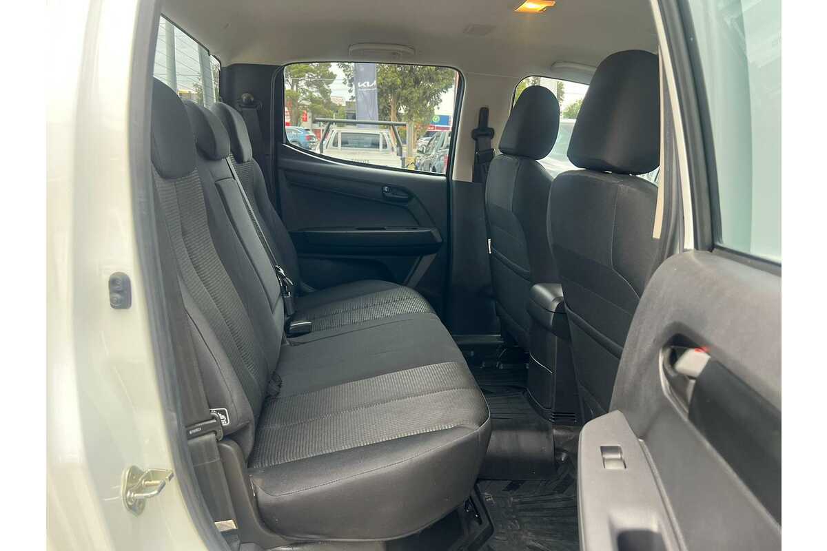2020 Isuzu D-MAX SX
