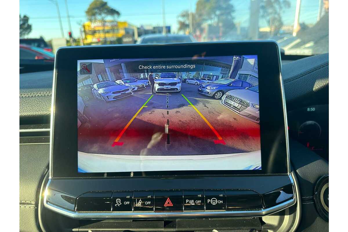2021 Jeep Compass S-Limited M6