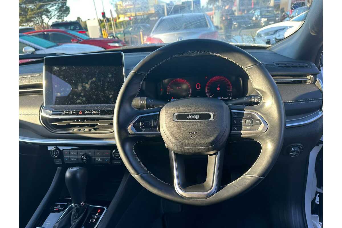 2021 Jeep Compass S-Limited M6