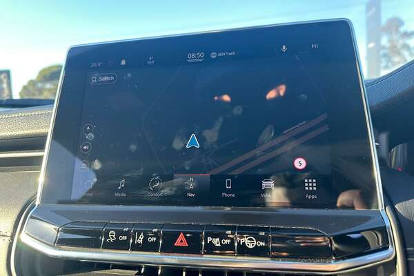 2021 Jeep Compass S-Limited M6