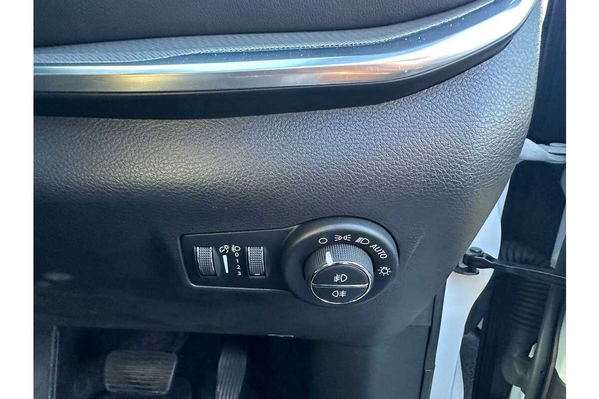 2021 Jeep Compass S-Limited M6