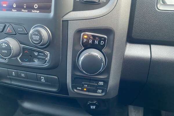 2023 RAM 1500 Express DS