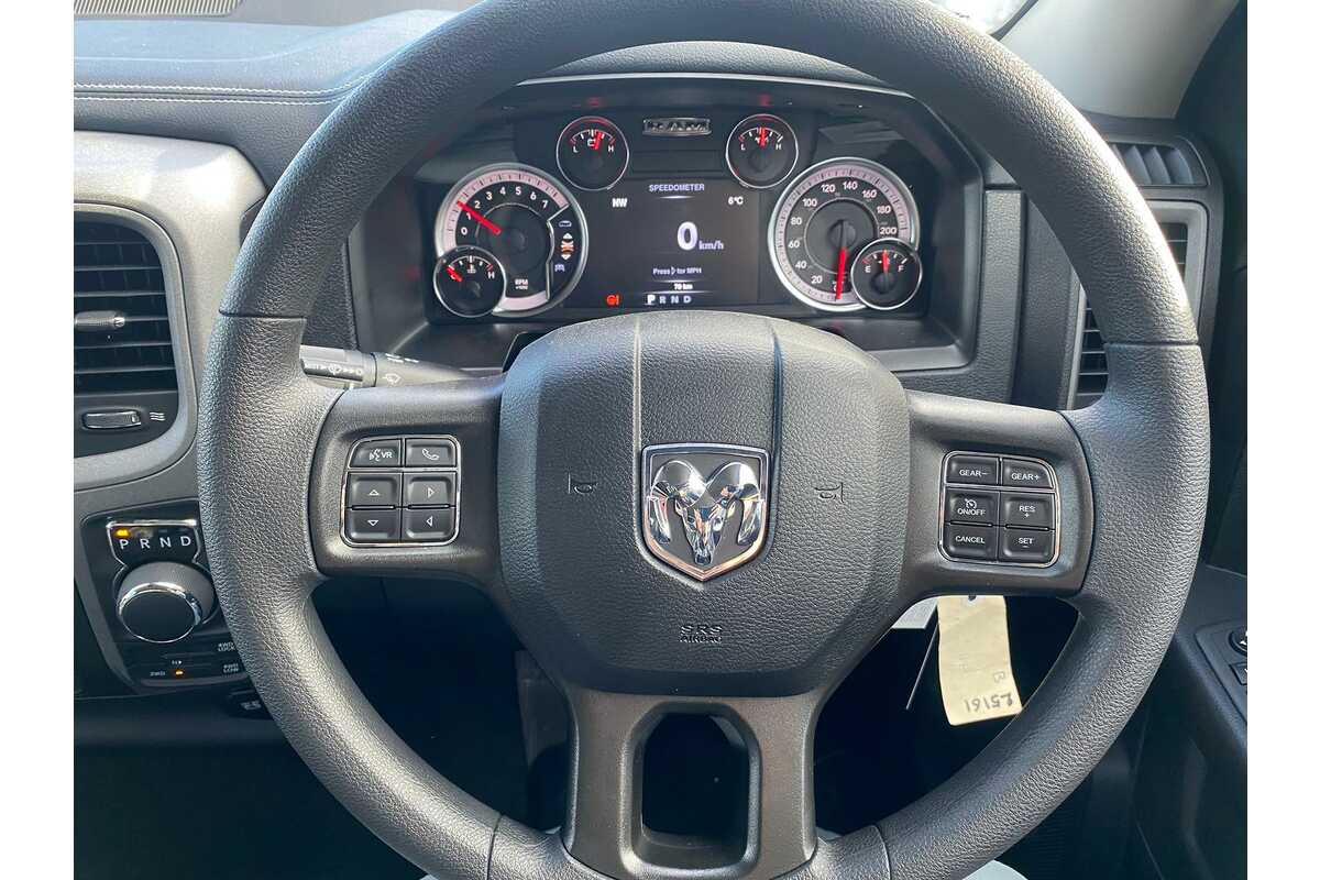 2023 RAM 1500 Express DS
