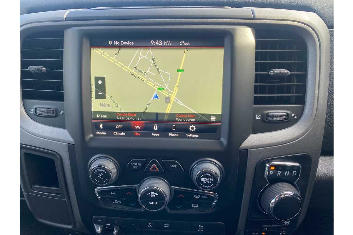 2023 RAM 1500 Express DS