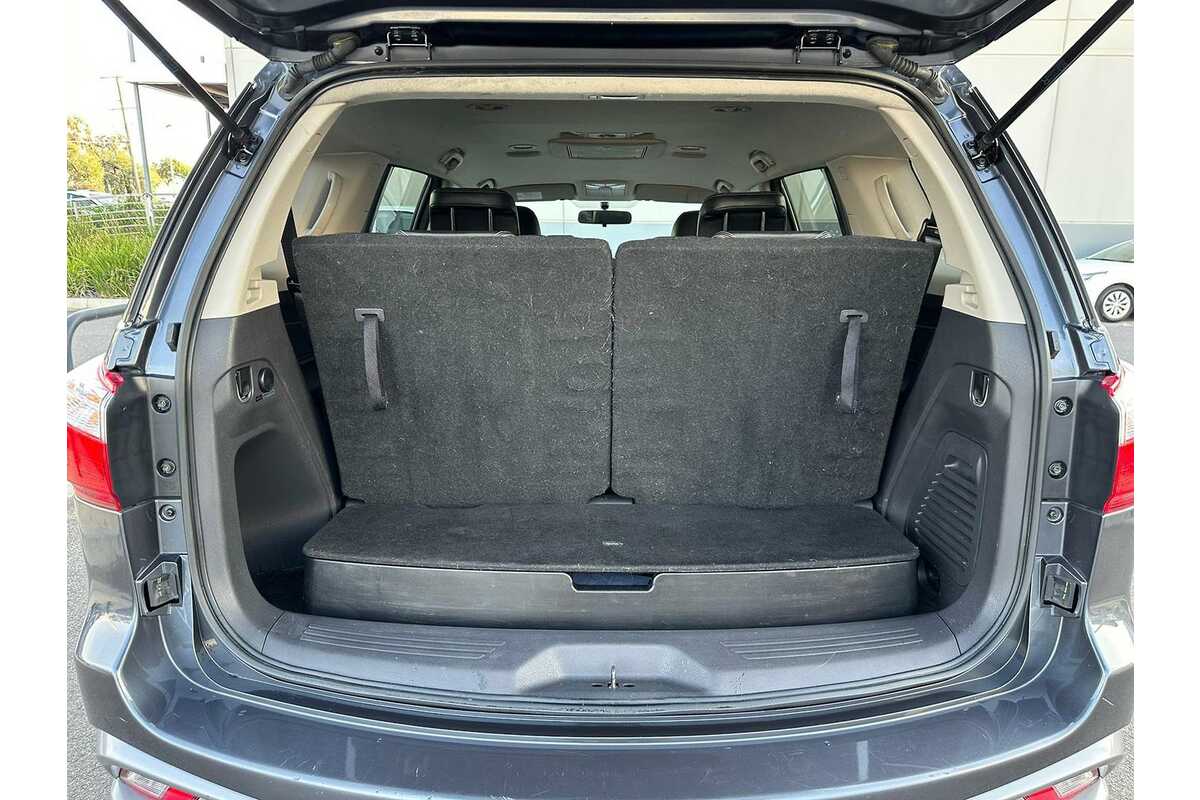 2019 Isuzu MU-X LS-T