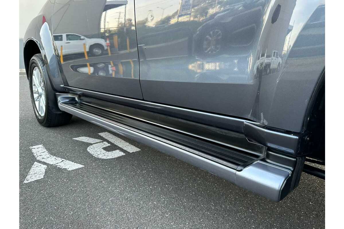 2019 Isuzu MU-X LS-T