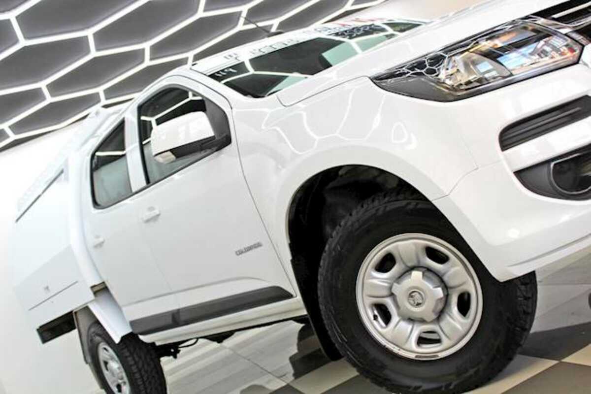 2019 Holden Colorado LS RG