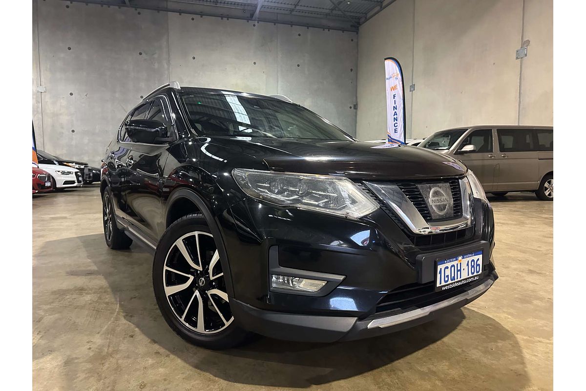 2018 Nissan X-TRAIL Ti T32 Series II