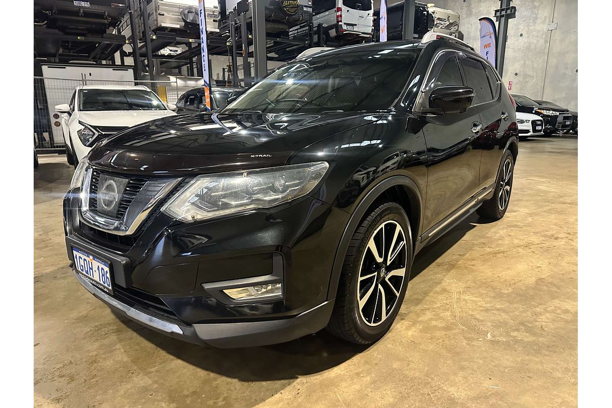 2018 Nissan X-TRAIL Ti T32 Series II