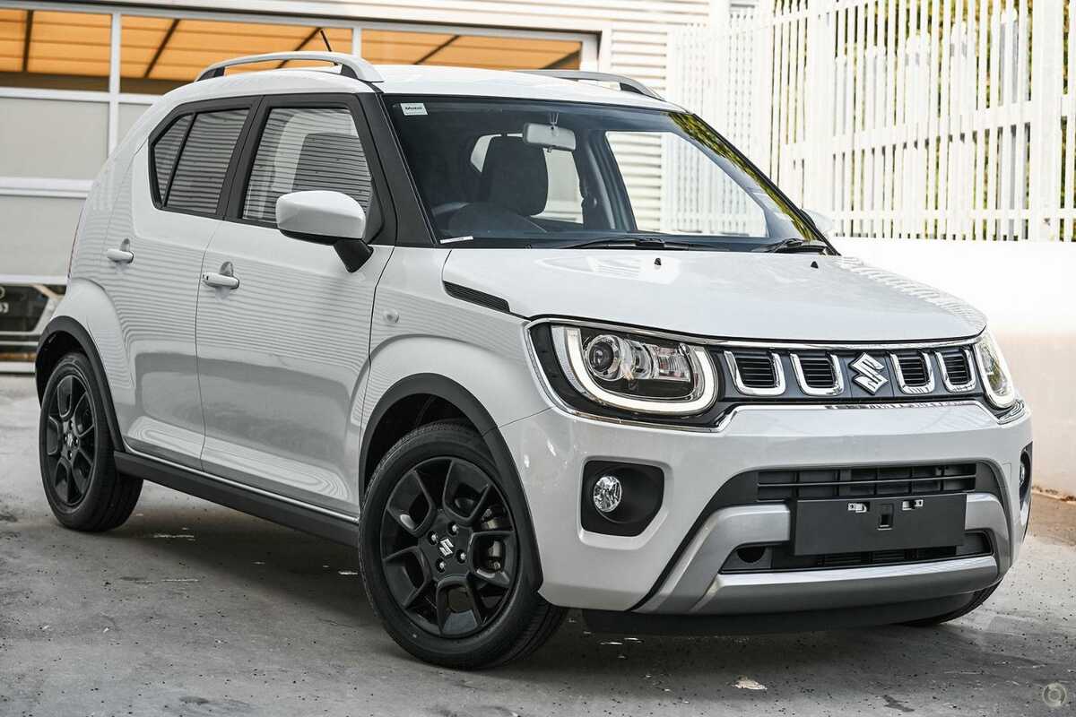 2022 Suzuki Ignis GLX review: The cheapest SUV in Australia? Or just a city  hatch pretending to be butch?