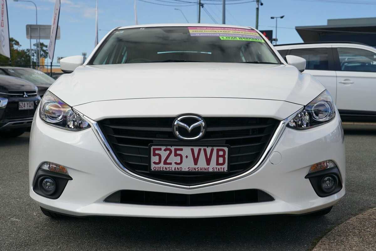 2015 Mazda 3 SP25 SKYACTIV-Drive BM5438