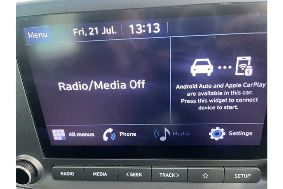 2021 Hyundai Kona Active OS.V4