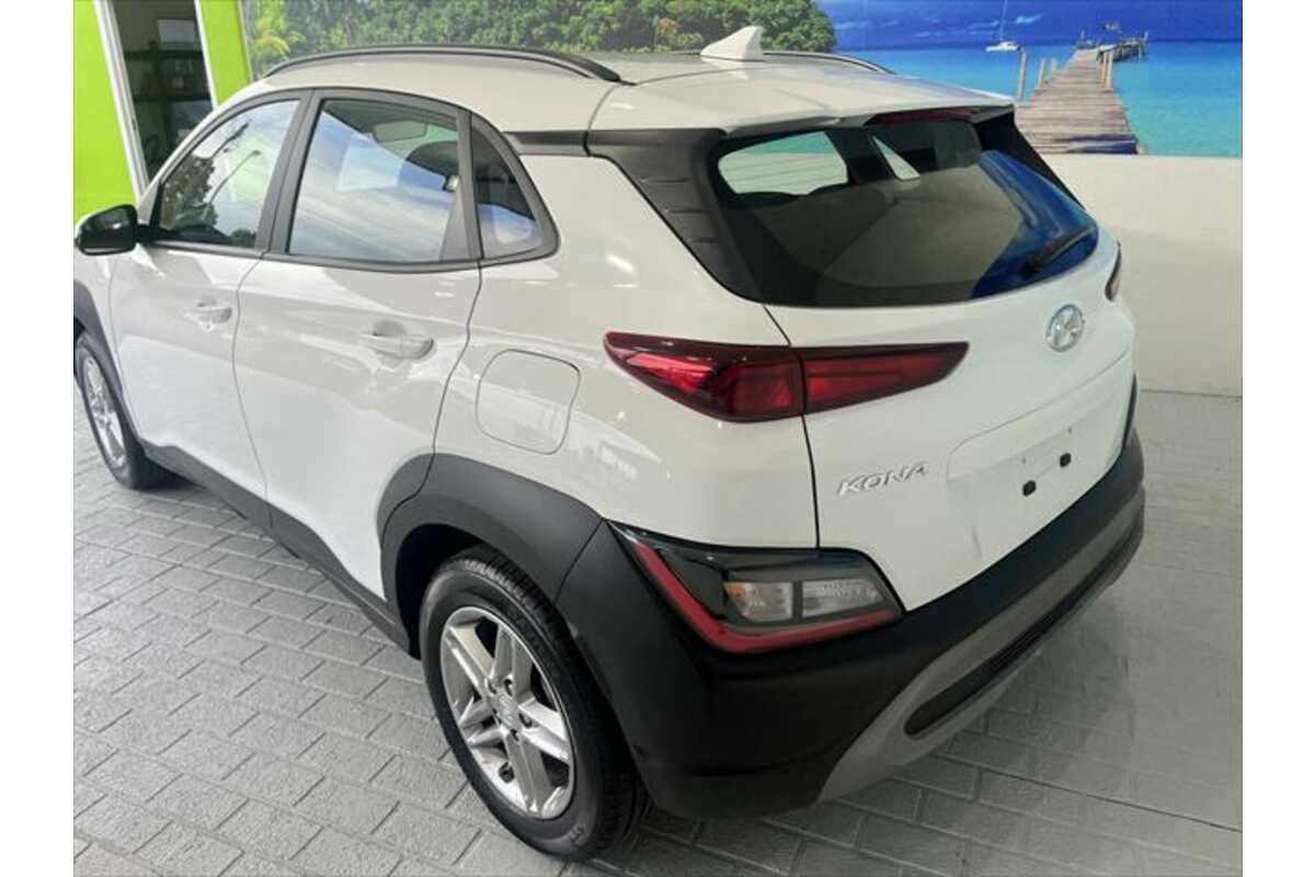 2021 Hyundai Kona Active OS.V4