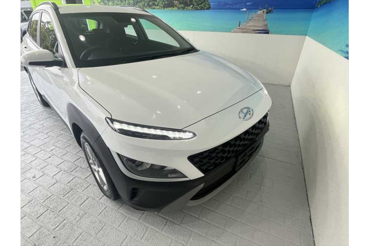 2021 Hyundai Kona Active OS.V4