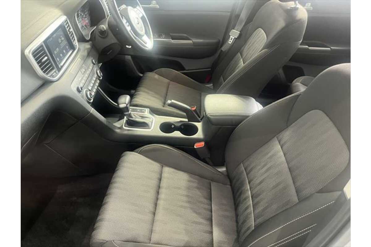 2020 Kia Sportage S QL