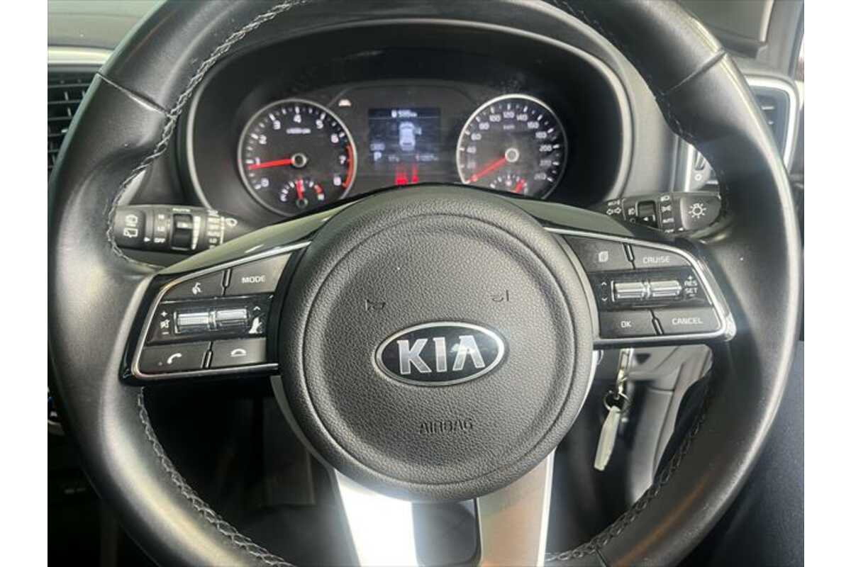 2020 Kia Sportage S QL