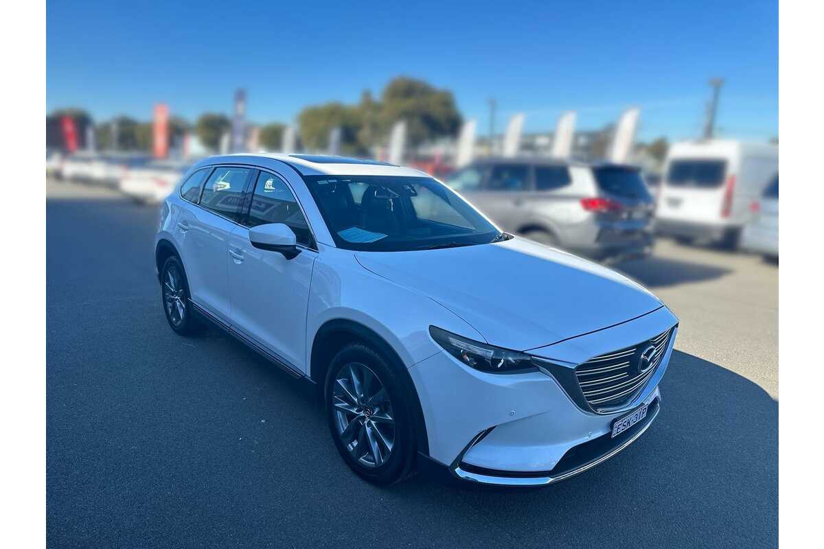 2016 Mazda CX-9 GT TC