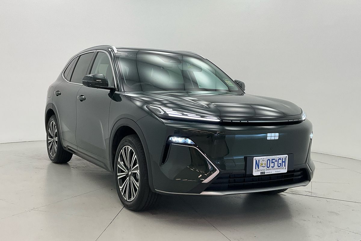 2026 GEELY STARRAY EM-I INSPIRE (P15AYMRGO/26)