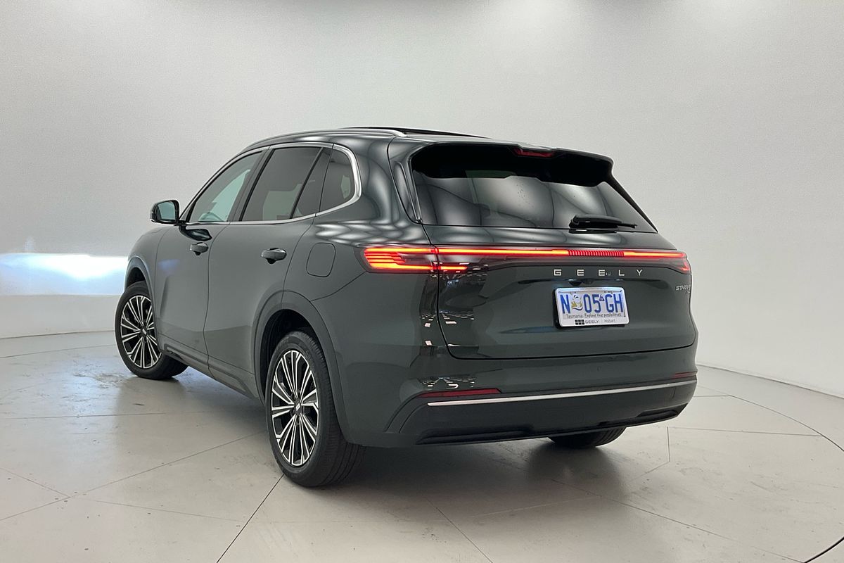 2026 GEELY STARRAY EM-I INSPIRE (P15AYMRGO/26)
