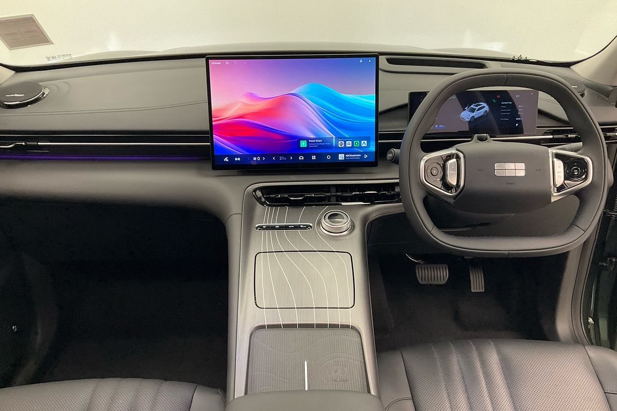2026 GEELY STARRAY EM-I INSPIRE (P15AYMRGO/26)