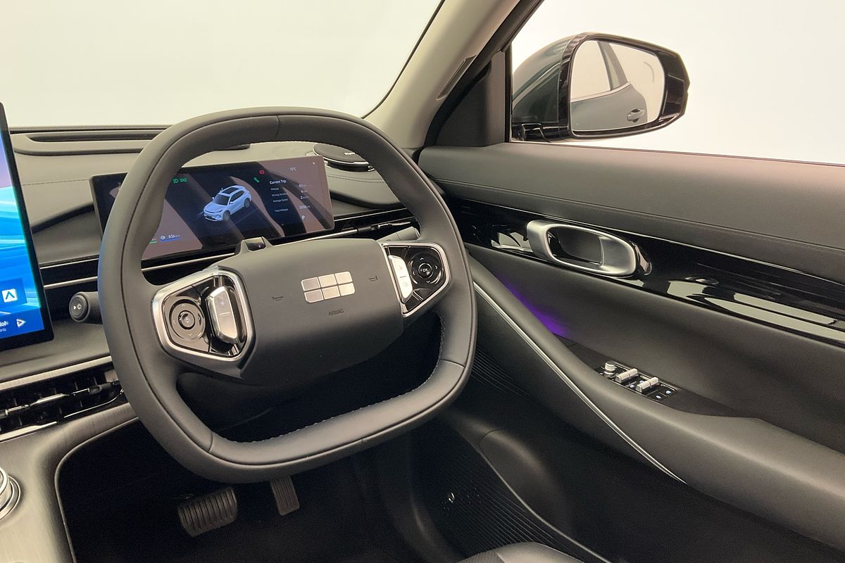 2026 GEELY STARRAY EM-I INSPIRE (P15AYMRGO/26)